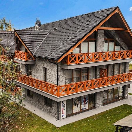 Apartman Alexander Tatranska Lomnica Luaran gambar