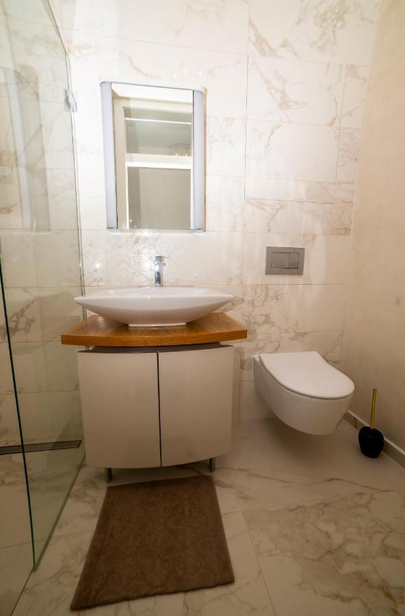 Apartman Alexander Tatranska Lomnica Luaran gambar