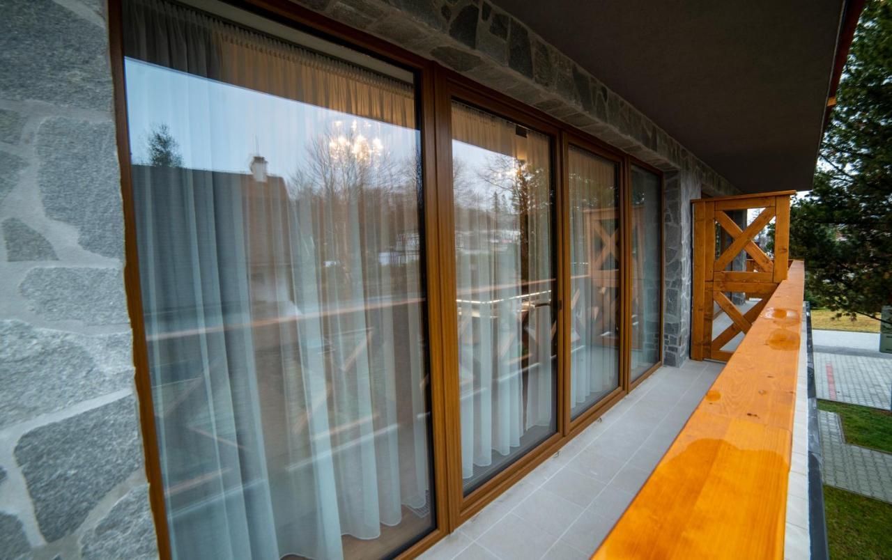 Apartman Alexander Tatranska Lomnica Luaran gambar