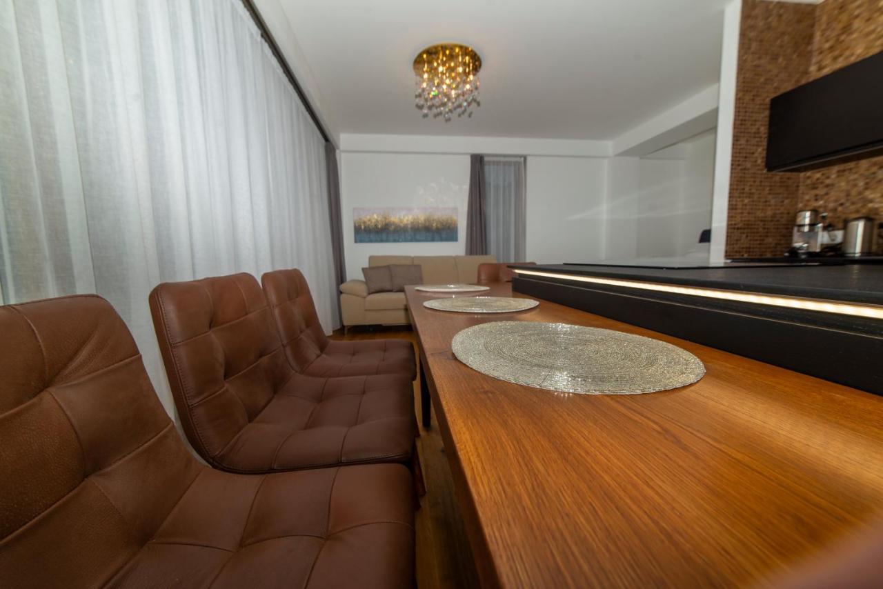 Apartman Alexander Tatranska Lomnica Luaran gambar