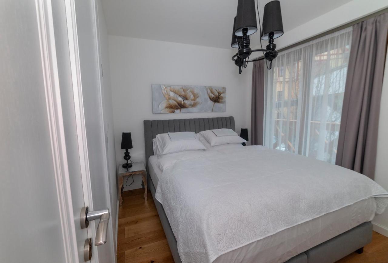 Apartman Alexander Tatranska Lomnica Luaran gambar