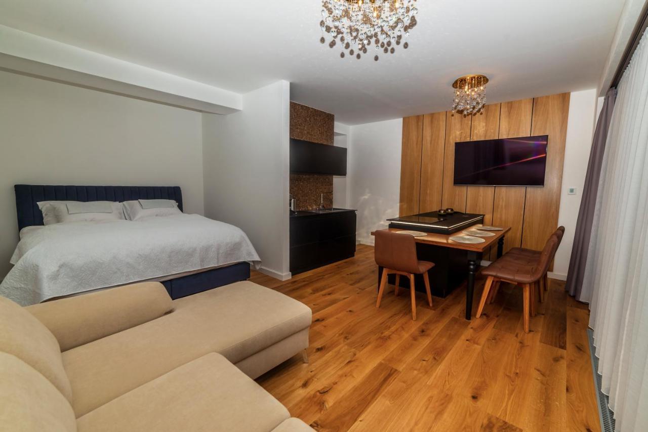 Apartman Alexander Tatranska Lomnica Luaran gambar