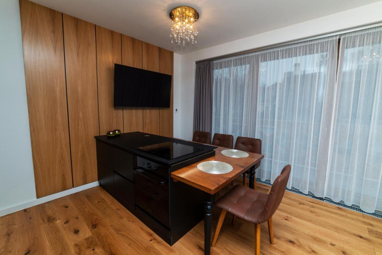 Apartman Alexander Tatranska Lomnica Luaran gambar